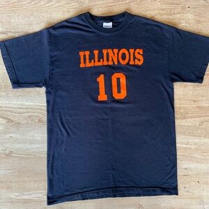 Vintage Illinois Team Tee